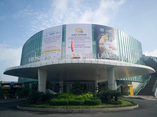 THE 7TH INTERNATIONAL EXHIBITION AND CONFERENCE ON COATINGS AND PRINTING INK INDUSTRY IN VIETNAM -  COATINGS EXPO 2022