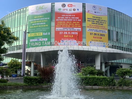 THE INTERNATIONAL EXHIBITION ON ADHESIVES AND TAPES, PAINTS AND COATINGS, RUBBER AND TIRE TECHNOLOGY, AND AGRICULTURAL CHEMICALS AND PLANT PROTECTION